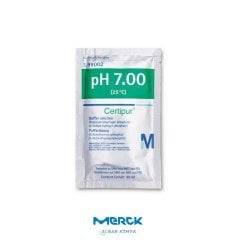 M199002 Disodium hydrogen phosphate 30 x 30 mL  pH=7.00 (25°C) CertiPUR®