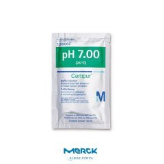 M199002 Potassium dihydrogen phosphate 30 x 30 mL  pH=7.00 (25°C) CertiPUR®