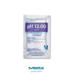 M199022 Sodium Hydroxide 30 x 30 mL  pH=12.00 (25°C) CertiPUR®