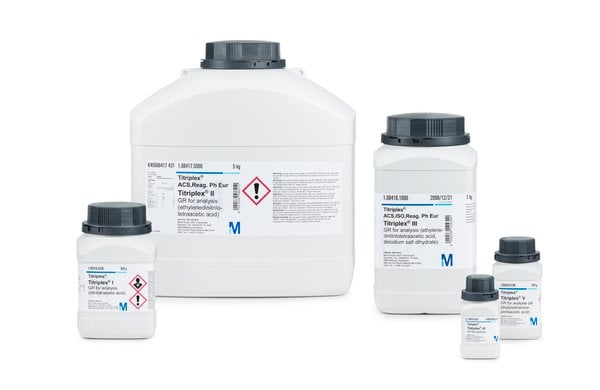 MERCK Iron (III) chloride hexahydrate for analysis EMSURE