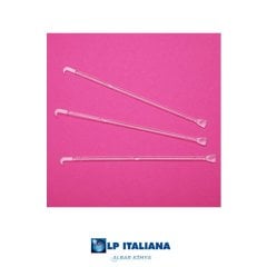 L131010 Plastik, PS Baget - 159 x Ø4.5 mm   500 Adet