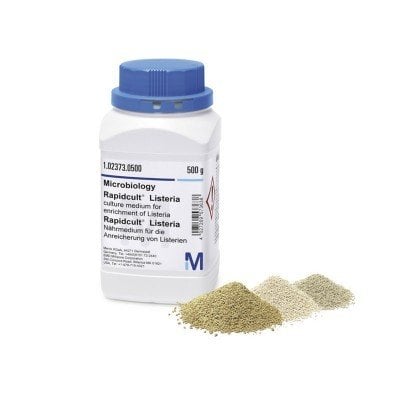 Albar Kimya 107667.0500 / SS Agar-Salmonella Shigella Agar