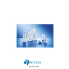 K281015 Damlalık HDPE Şişe 10mL - 40 x 77 mm