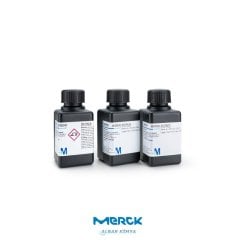 Spectroquant® 1000860001 Klor Reaktif Cl2-1 (Likit) / 0,010 - 6,00 mg/L Cl2 / 200 Test