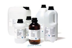 M160250  Acetic acid 0.1 mol/L (0.1 N) (TitriPUR® Kullanıma hazır)