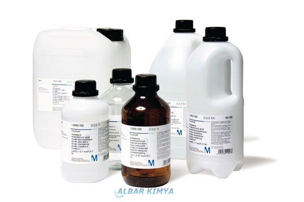 M109086 Barium perchlorate solution 0.005 mol/L in 2-propanol/water (80:20) (TitriPUR® Kullanıma hazır)