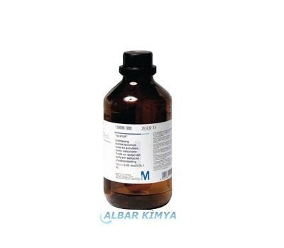 M109122 Potassium permanganate solution 0.02 mol/L (0.1 N) standardised with oxalate (TitriPUR® Kullanıma hazır)