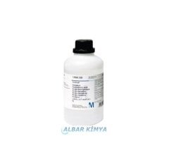 M160312 Sodium thiosulfate solution 1 mol/L (1 N) (TitriPUR® Kullanıma hazır)