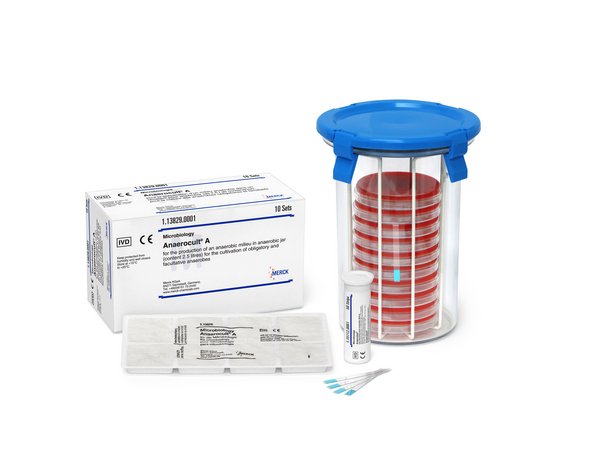 Anaerotest® For Microbiology