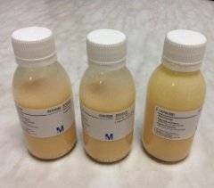 Egg yolk emulsion sterile, 50%, for microbiology