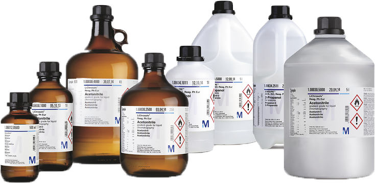 MERCK Combimethanol Solvent For Volumetric