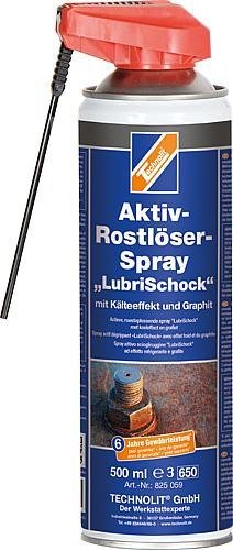 Buz Pas Edici Sökücü Lubri Schock 500 ml