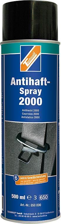 Antihaft 2000 Kuru Yağlayıcı Spreyi 500 ml