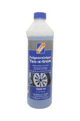 Jant temizleme demir tozu temizleyicisi 1000 ml.