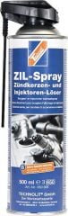 Enjektör Buji Çözücü Sprey 500 ml