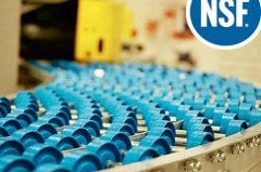Gıdaya Uygun Nsf Onaylı  Onaylı Silikon Sprey 500 ml