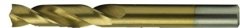 Punta çürütücü hss-co5 titan 6mmx66mm
