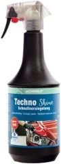 Hızlı boya koruma ve cilalama techno shine