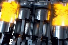 MoS2 Motor Yağ Katkısı
