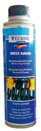 MoS2 Motor Yağ Katkısı