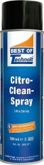 Citro Clean Ultra Strong Yapışkan Boya Temizleme Spreyi  500 ml