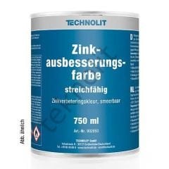 Onarıcı Çinko Boyası Fırça İle Sürülebilir 750 ml.