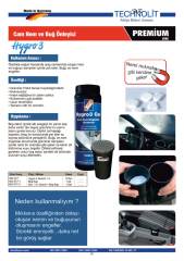 Cam Buğu Önleyici Nem Önleyici ( Hygro 3 ) Granül 1 lt.