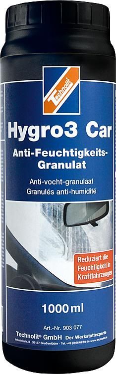 Cam Buğu Önleyici Nem Önleyici ( Hygro 3 ) Granül 1 lt.