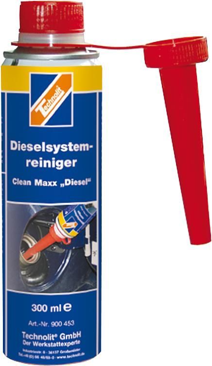 Dizel Yakıt Sistem Temzileyici 300 ml ®®