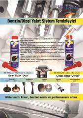 Benzin Enjektör Yakıt Sistem Temizleyici  300 ®® ml