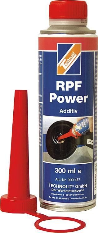 Partikül Filtre Koruyucu Katkı 300 ml