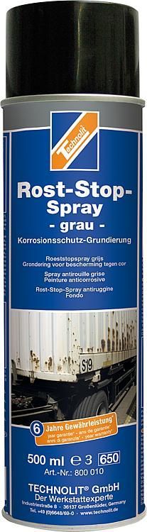 Antipas AstarSprey Gri Renkte Pas Durdurucu 500 ml