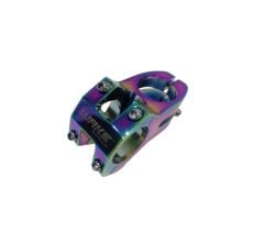Wake Alüminyum Oil Slick 31.8 45mm Kısa Gidon Boğazı