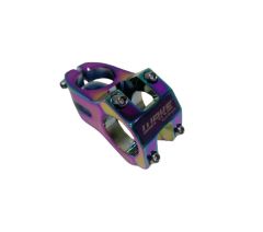 Wake Alüminyum Oil Slick 31.8 45mm Kısa Gidon Boğazı