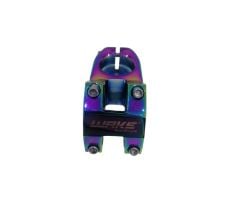 Wake Alüminyum Oil Slick 31.8 45mm Kısa Gidon Boğazı