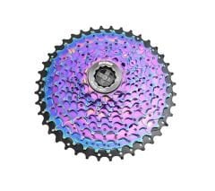 Sunrun CSM-1046 11-46T 10 lu Kaset Ruble