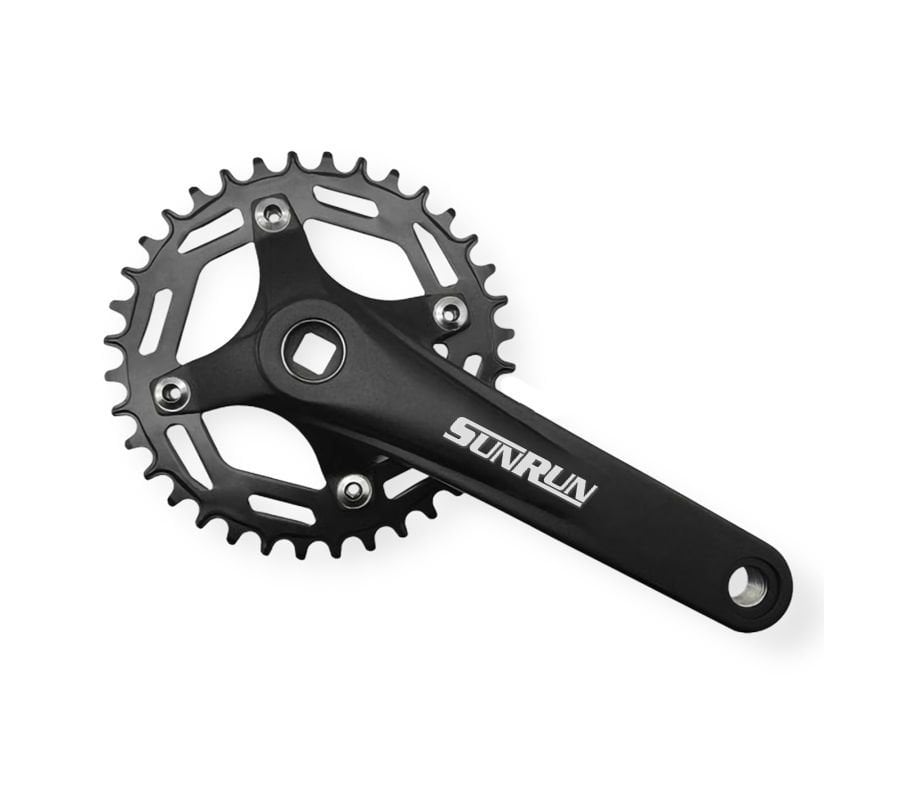 Sunrun WING 211-069 34T 170 mm HT GBK Tekli Aynakol