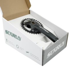 Sunrun WING-G511-052 34T 170 mm HT GBK Tekli Aynakol