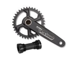 Sunrun SCUD-712-038 34T 170 mm HT GBK Tekli Aynakol