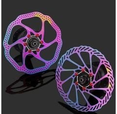 Toopre Rainbow 6 Bolt HS1 Paslanmaz Çelik 160mm Disc Fren Rotoru