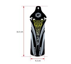 Enlee BF-20 Bike Fender Taşınabilir Sele Altı Arka Çamurluk