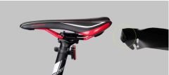 Enlee BF-20 Bike Fender Taşınabilir Sele Altı Arka Çamurluk