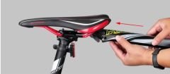 Enlee BF-20 Bike Fender Taşınabilir Sele Altı Arka Çamurluk