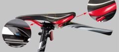Enlee BF-20 Bike Fender Taşınabilir Sele Altı Arka Çamurluk