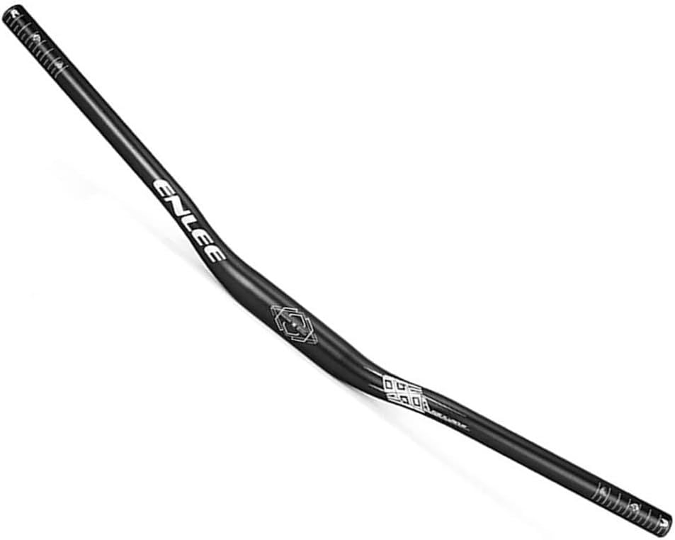 Enlee BH-40 Alüminyum Siyah 31.8 780mm Riser Mtb Gidonu