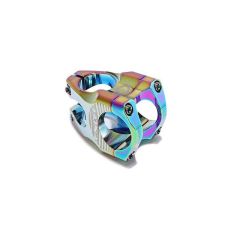 Enlee Alüminyum Rainbow 31.8 35mm Kısa Gidon Boğazı