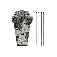 Wake WK-F002 Ön Maşa Üstü Taç Altı Bağlantılı Çamurluk