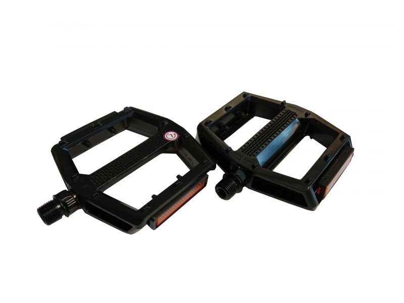 Vona HF-708 Siyah Alüminyum Rulmanlı Pedal