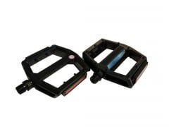 Vona HF-708 Siyah Alüminyum Rulmanlı Pedal