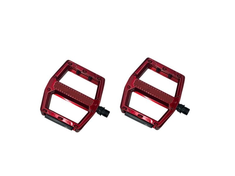 Vona HF-708 Kırmızı Alüminyum Rulmanlı Pedal